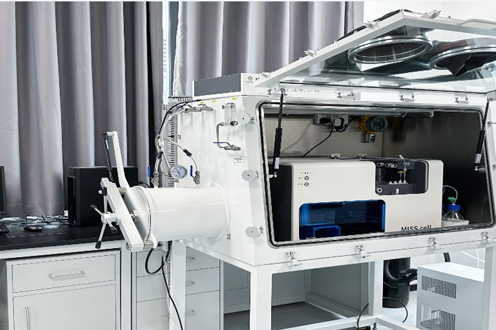 Microbial High-throughput Screening and Identification Platform